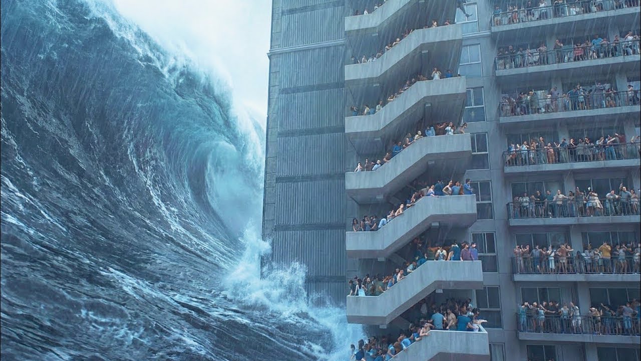 The Great Flood Film/Movie Explained in Hindi