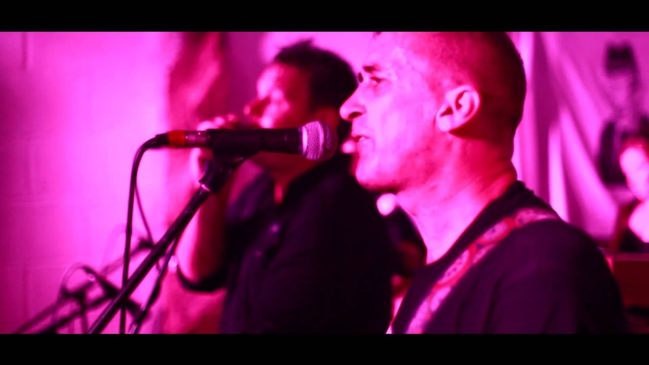 Smoke Like A Fish - Repeat Offender live @ kippertronix 2013