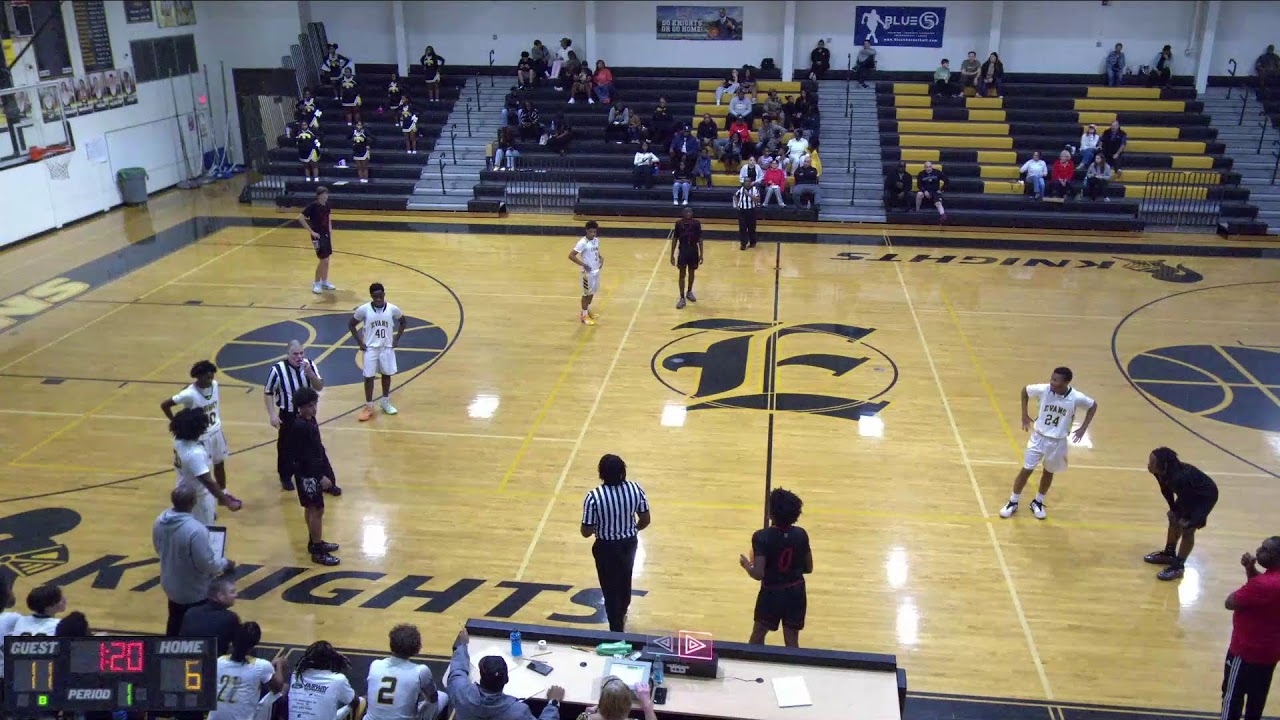 Evans High JV Girls VS Harlem 11 19 25