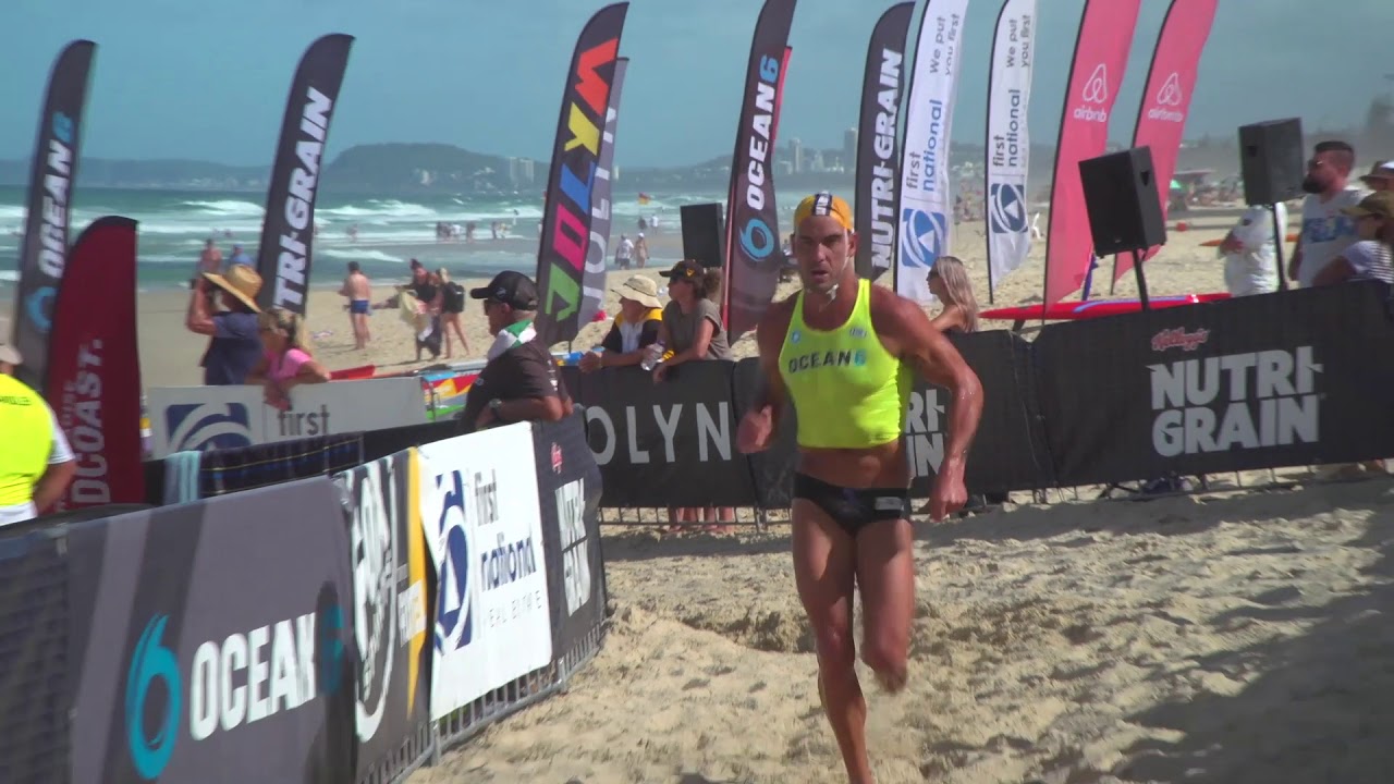 Ocean6 Round Five Male Taplin