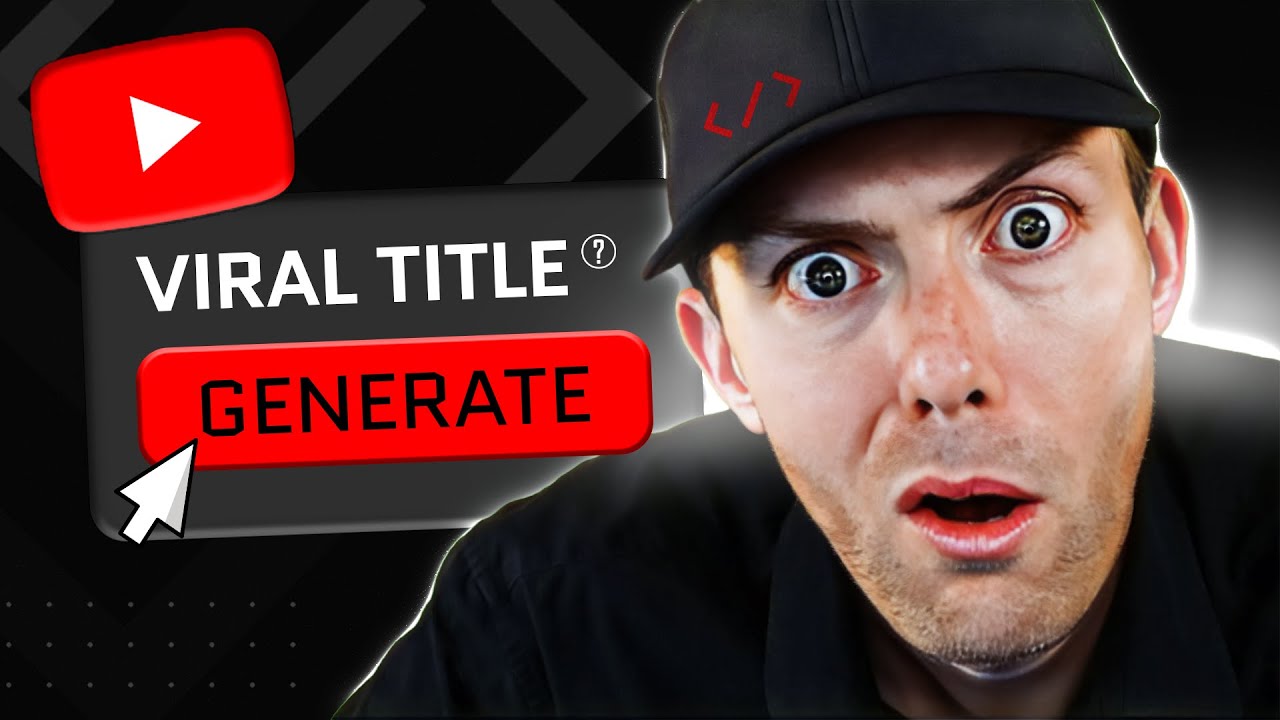 How to AI Generate YouTube Titles