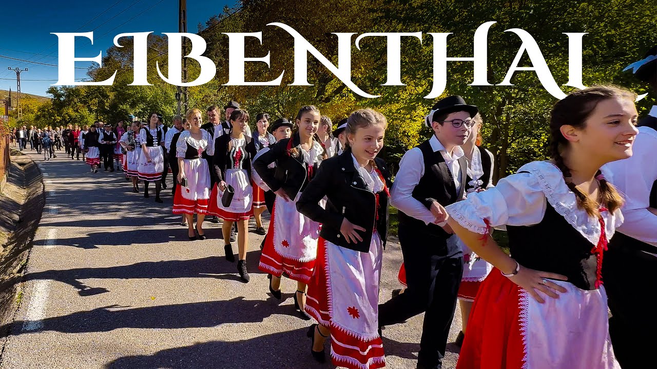 Posviceni Eibenthal, Clisura Dunării / Ruga Satului 2025!