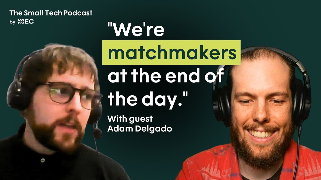 Tech Recruitment Insights! Adam Delgado from North Technology People