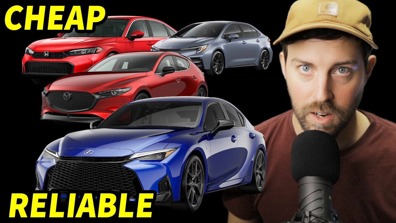 You'll NEVER regret buying these cars.