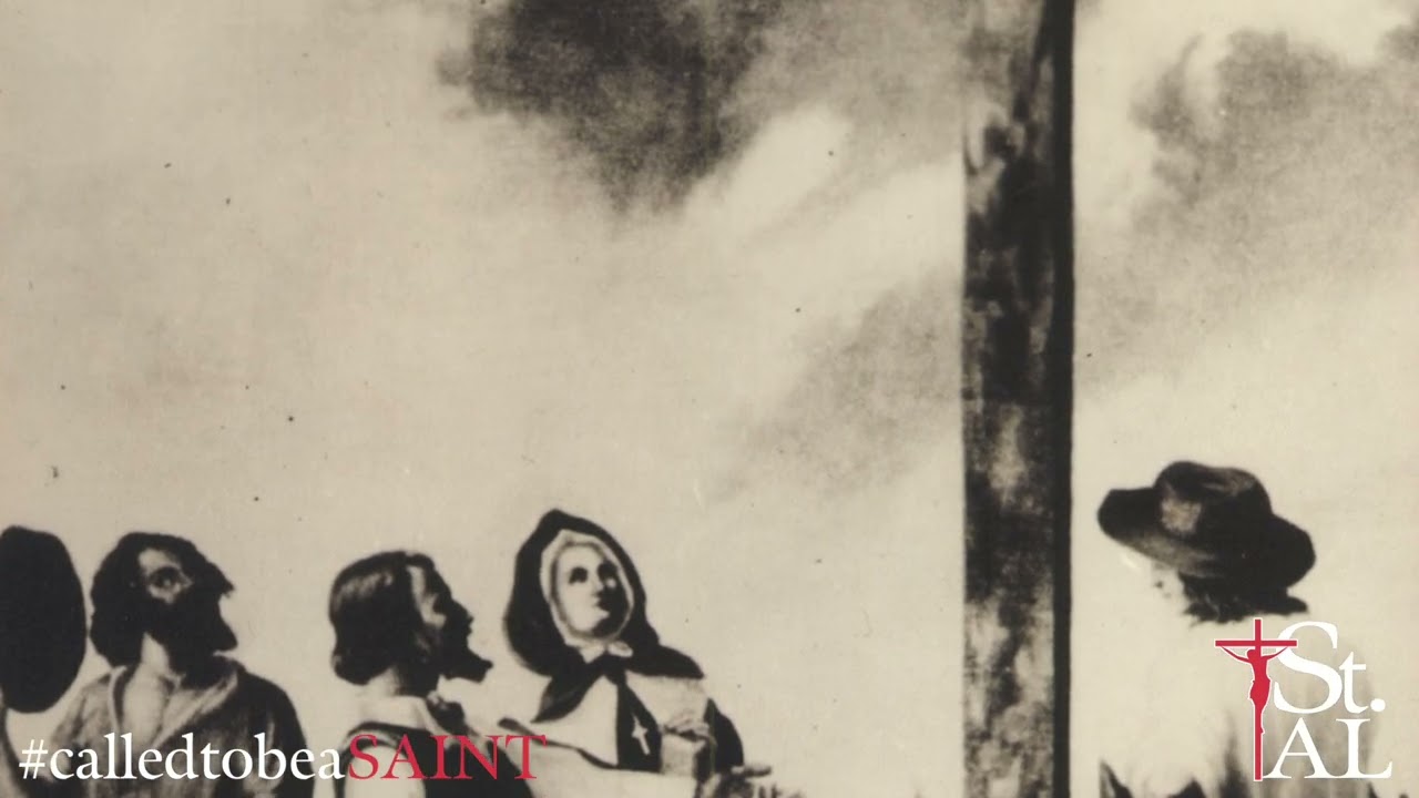 Saint Encounters - St. Marguerite Bourgeoys