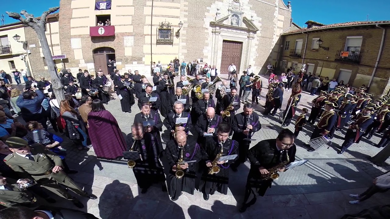 Sábado Santo 2019 Llegada procesión Santo Cristo del Desenclavo