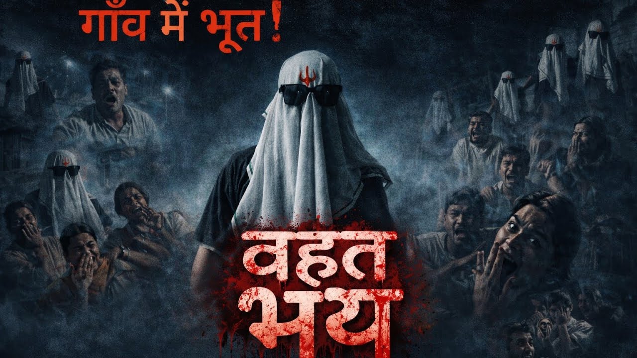 Gao me mila bhut 🙏👻.               #yashomatimaiyasebolenandlala #katseye #ytshorts #yt #viralvideo 