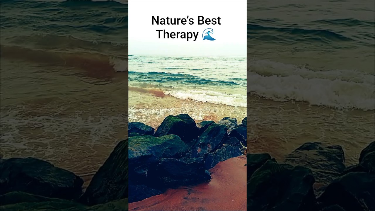 “Relaxing Ocean Waves for Sleep & Meditation”