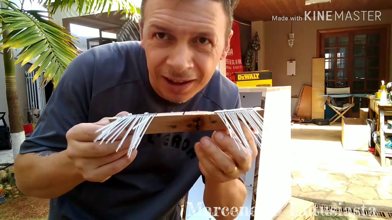 Como fazer um Cajon, gastando pouquíssimo.