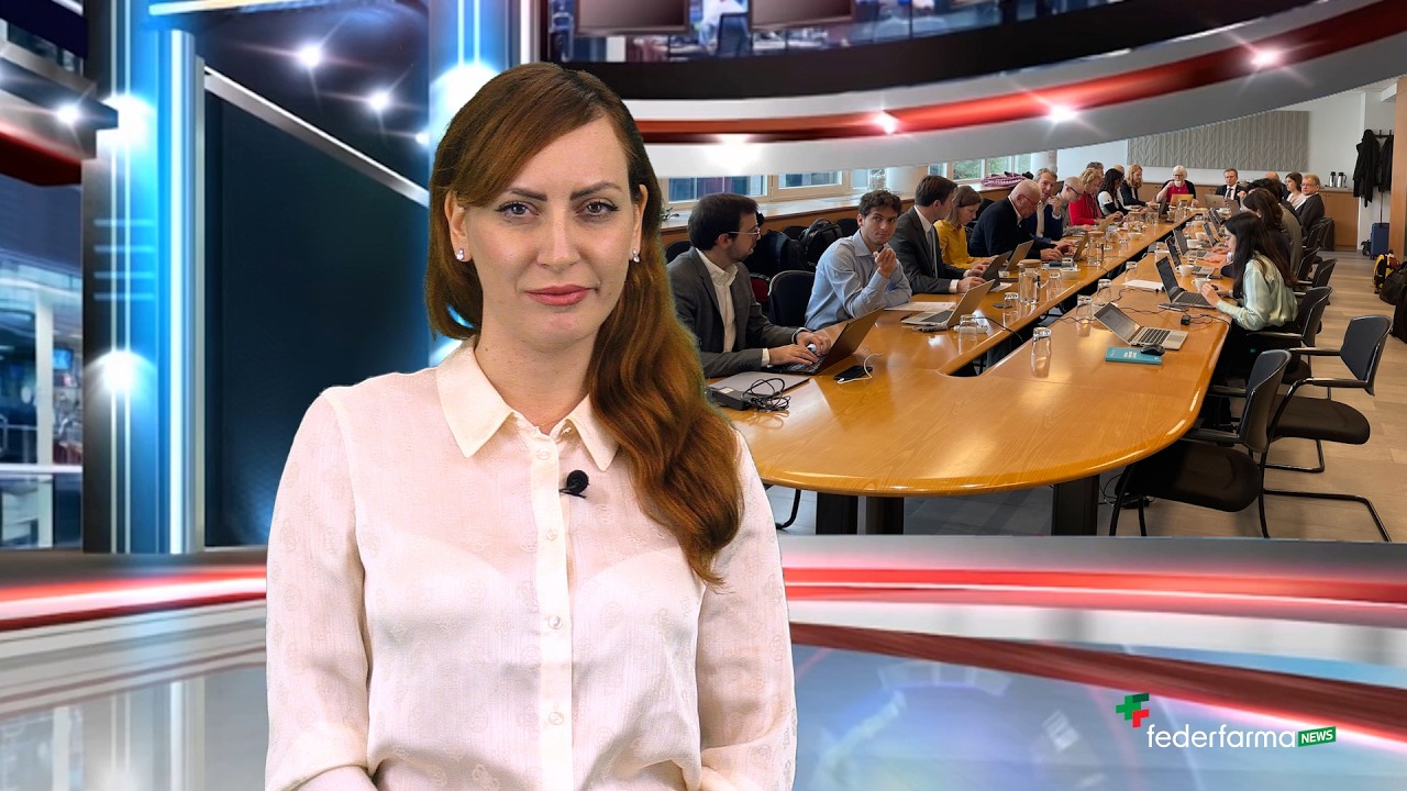 Tg FederfarmaNEWS - 25 febbraio
