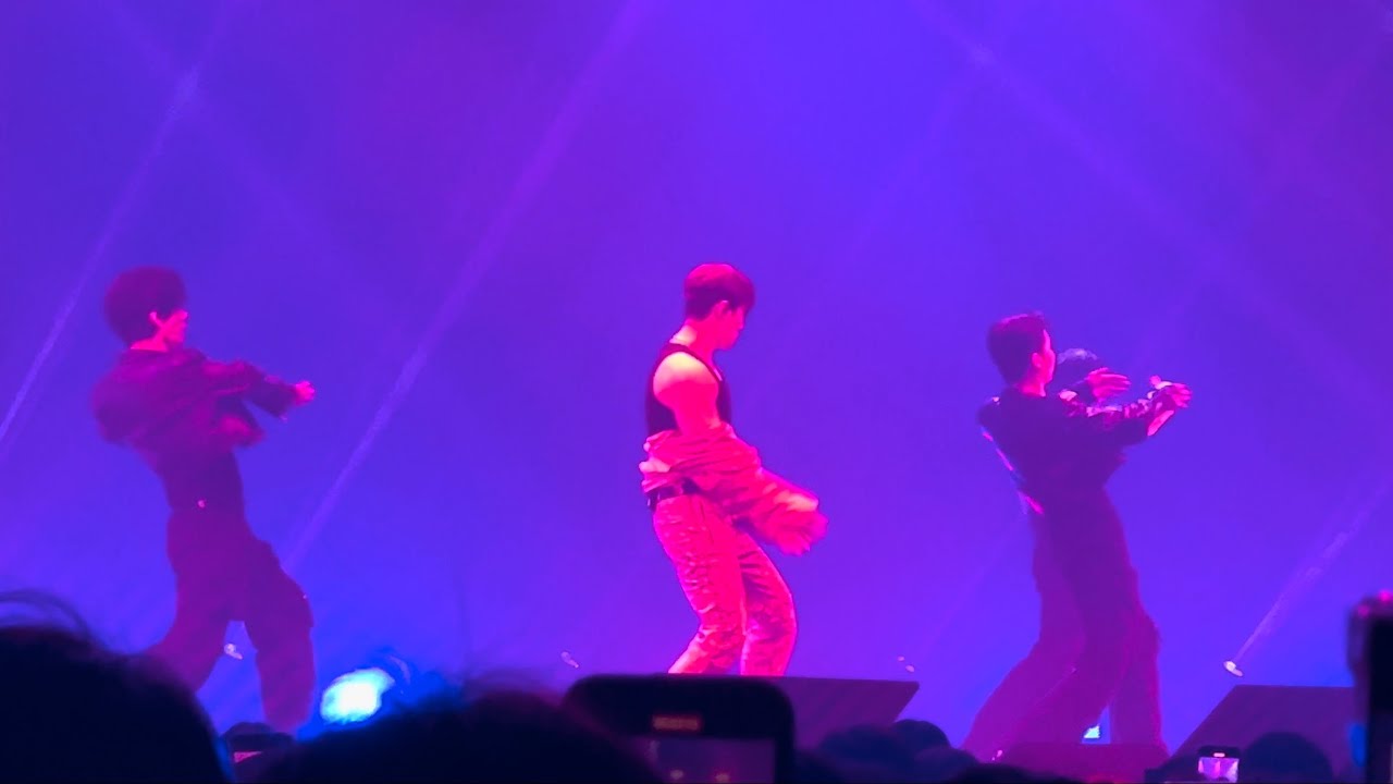 JUNHO THE MOMENT 2023 in TAIPEI - I'm in Love