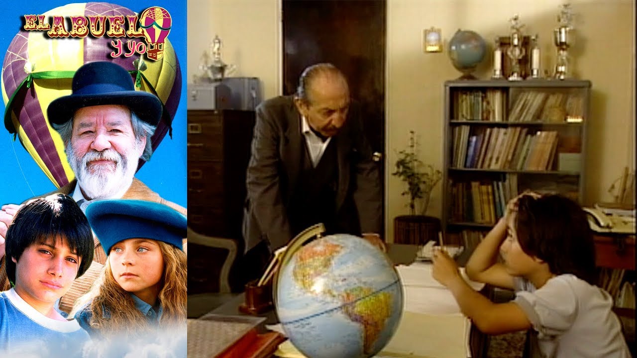 El Abuelo y yo | Resumen C- 47: ¡Daniel hace su examen para entrar a la escuela!