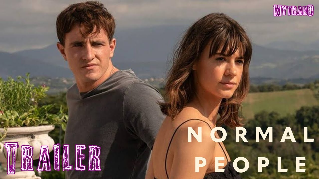Normal People Trailer (2022)