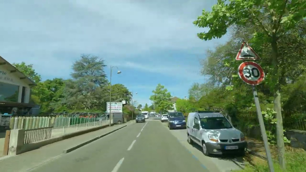 France, Nouvelle Aquitaine, Road Trip 19 ,Bias (40) - Vielle Saint Girons (40)