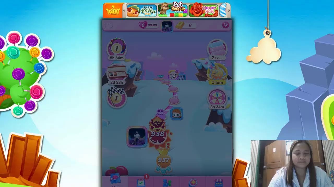 Tara laro tayo uli ng candy crush