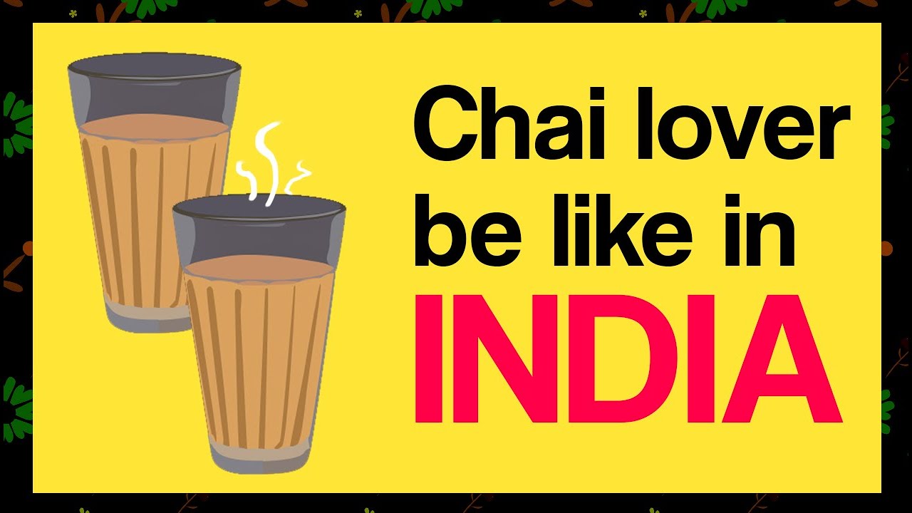 Chai Lover be Like in India | Baklolpanti