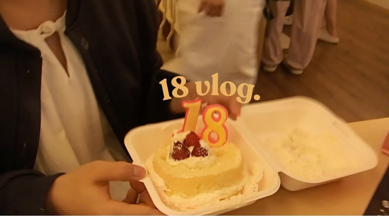 tui 18 tuổi.