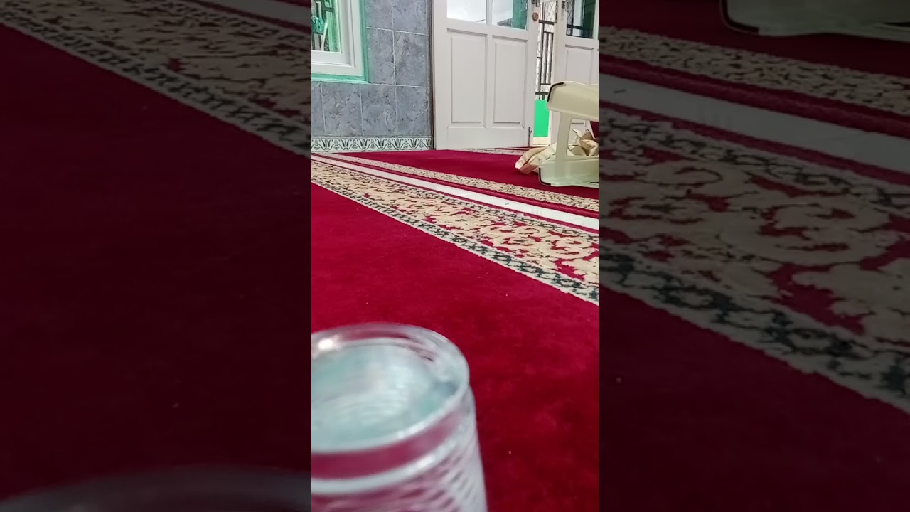 Tadarrus hari ke 4 juz 7 