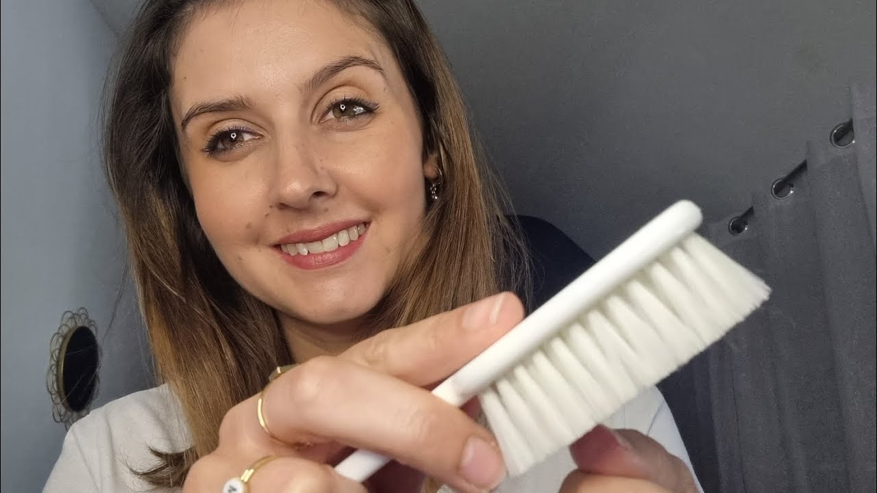 ASMR - RP coiffeur