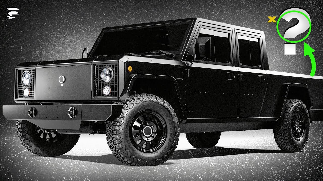 Top 10 Electric Pickup Trucks Coming Soon | 2021-2023