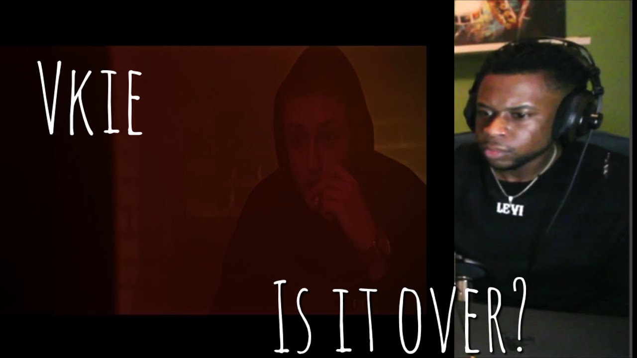 TRL Reaction / Vkie -  vkie is over #americanreaction #poland #reaction