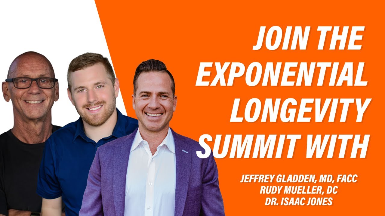 Exponential Longevity Summit: Leveraging AI to Live Young for a Lifetime