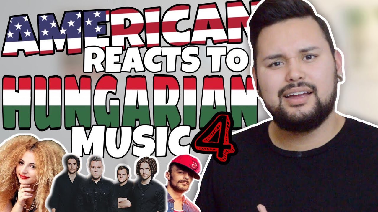 Hungarian Music 4 REVIEW #HungarianMusic