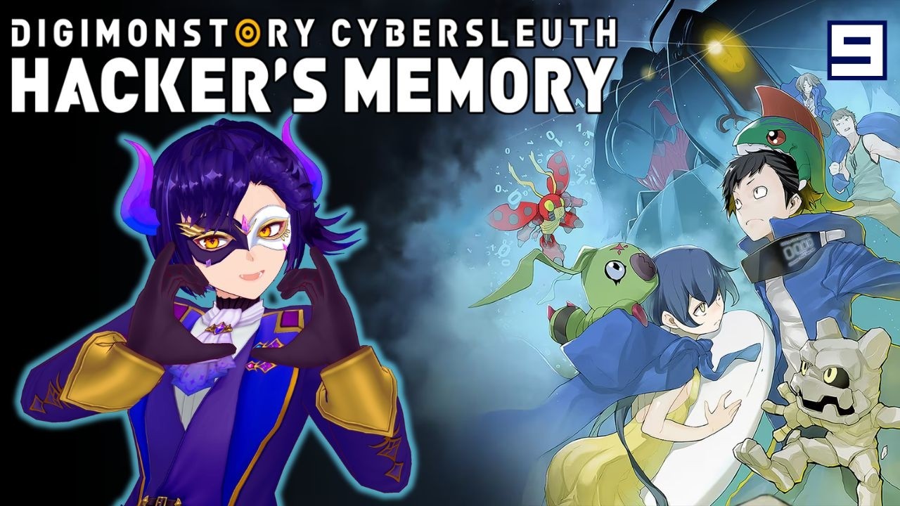 Hackers vs yaoi and digimon (CH 11-12) | Digimon Hacker's Memory (9)