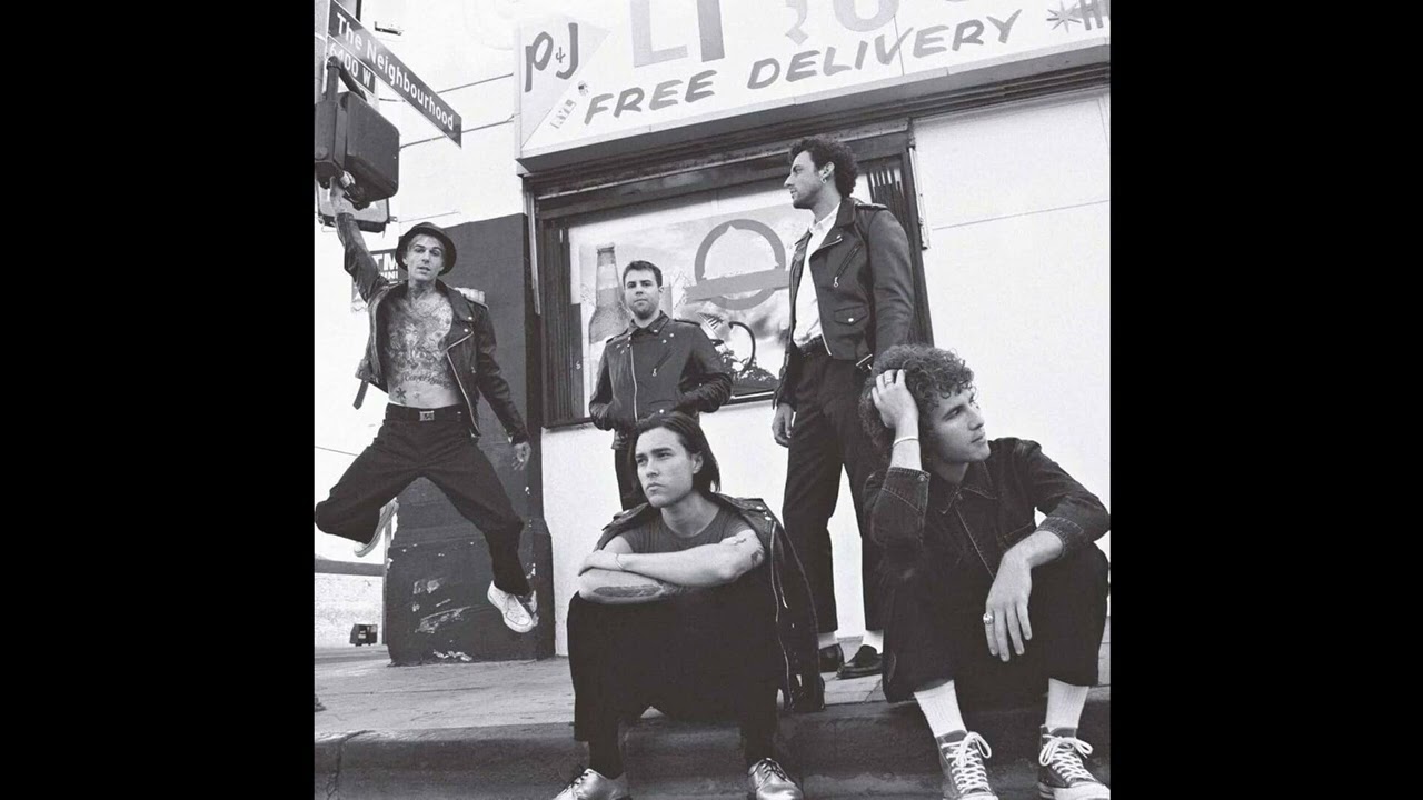 the neighbourhood type beat - 