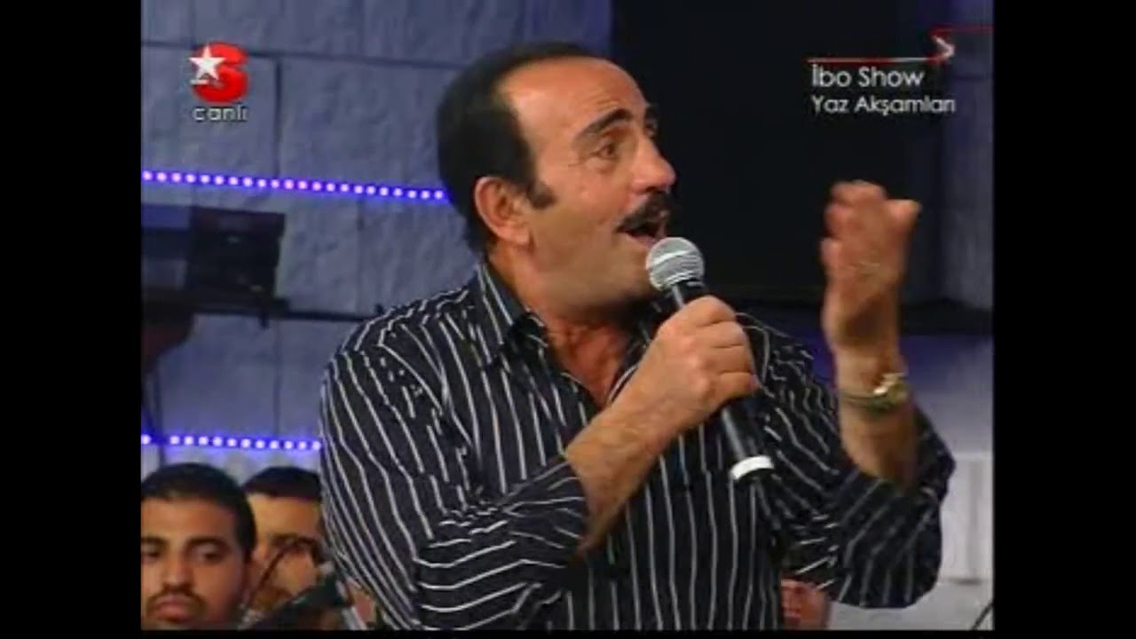 İbrahim Tatlıses & Mustafa Keser - Oy akşamlar - İbo Show