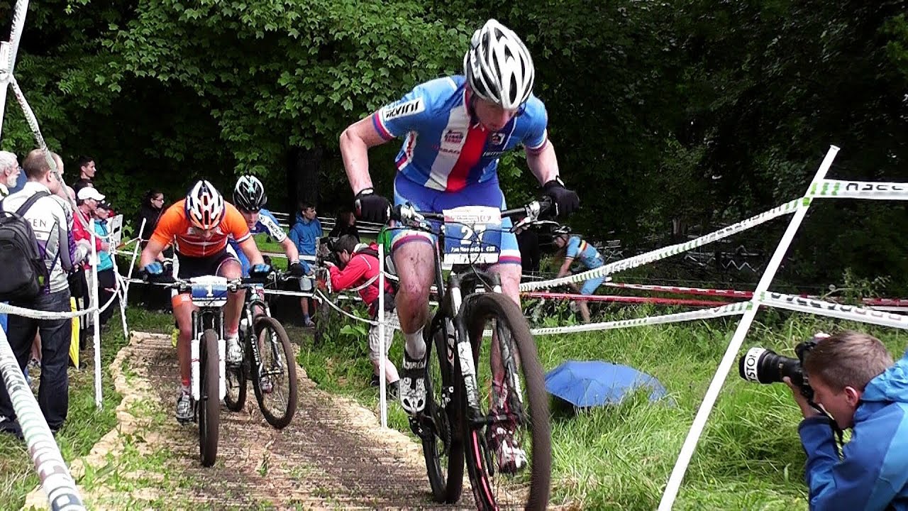 MTB European Championship 2013. Cross Country U23 Men