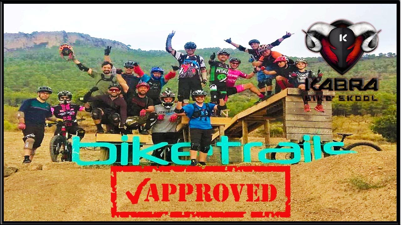 Curso Técnica Mountain Bike en VALENCIA: Mejora tu técnica y habilidad en Enduro MTB