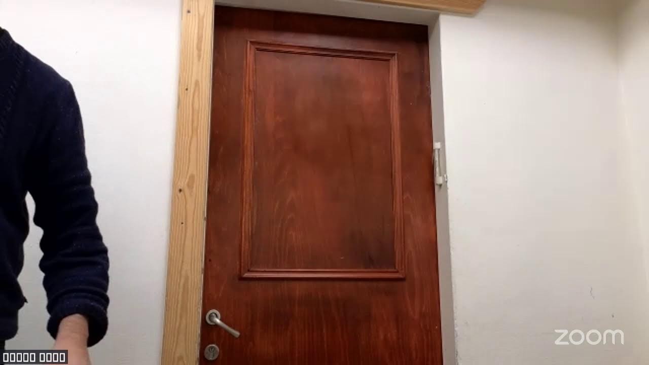 הדרך פנימה פרשת משפטים תשפו עץ חיים