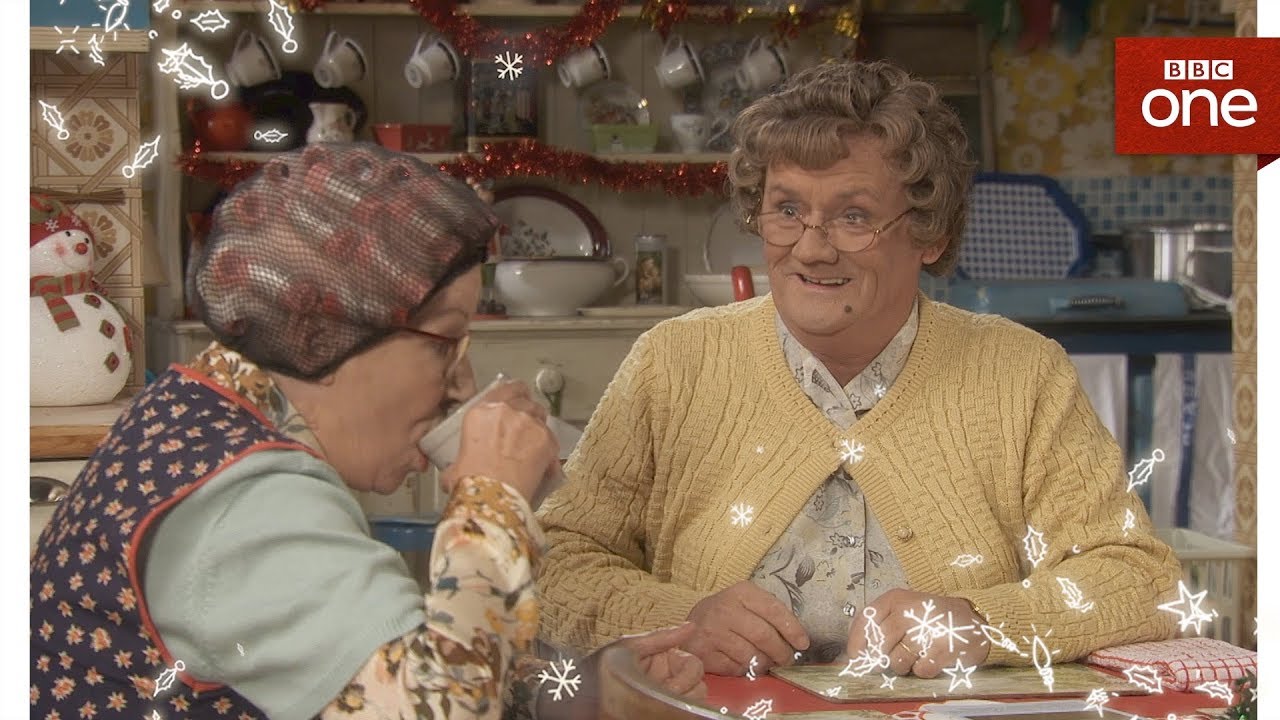 Cathy's Date - Mrs Brown's Boys: Christmas Special 2017 - BBC