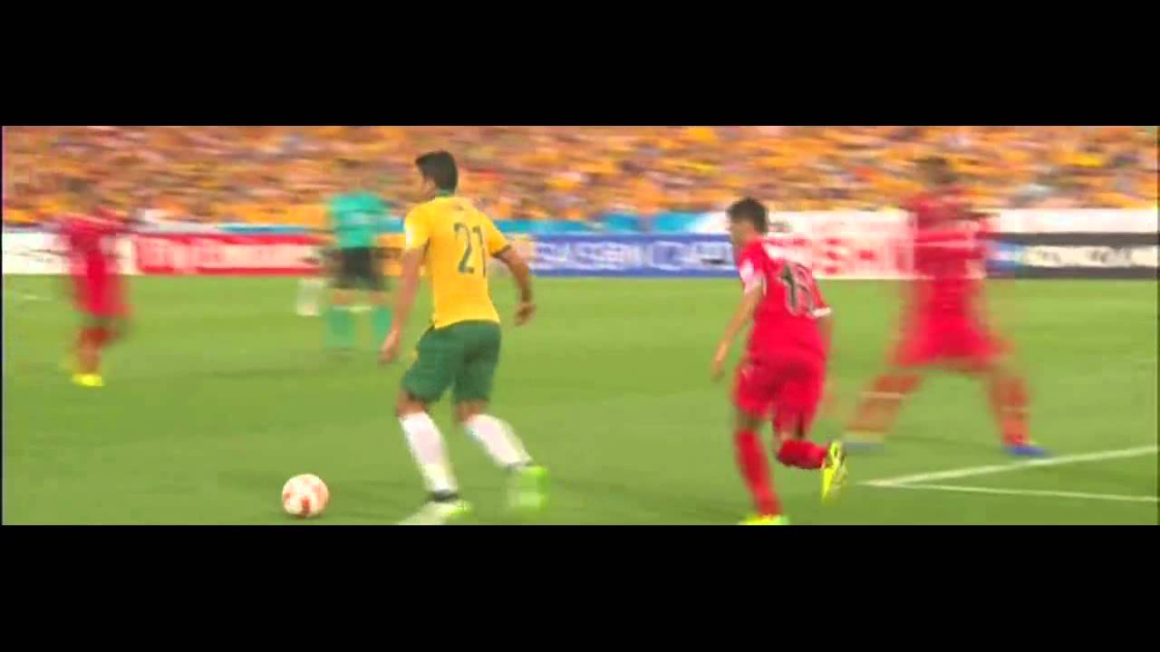 Massimo Luongu - Skills, Goals, Assists - Asian Cup 2015