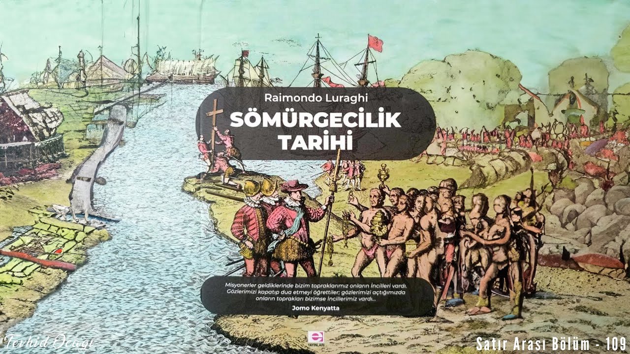 S&ouml;m&uuml;rgecilik Tarihi (B&ouml;l&uuml;m - 1)