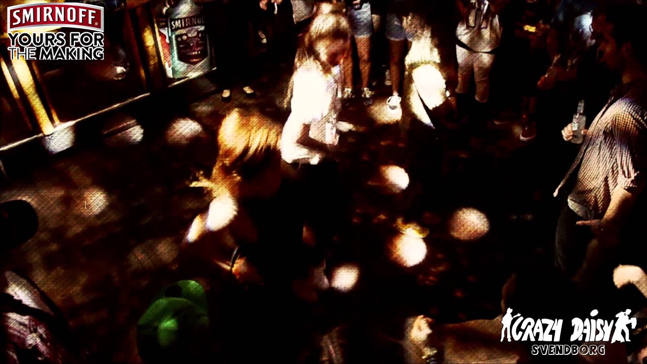 The Smirnoff Shake - Crazy Daisy Svendborg - Yours For The Making 2013