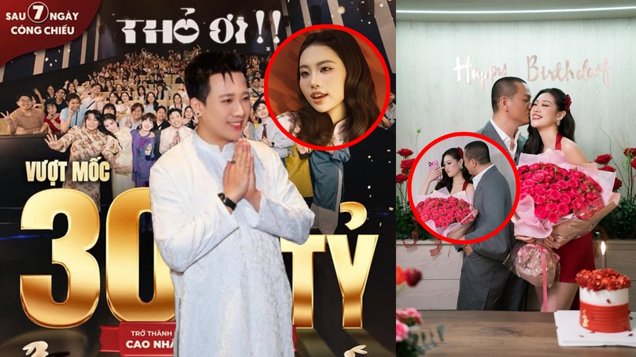 Thỏ ơi vượt mốc 300 tỷ, Phương Mỹ Chi lập tức nói câu này-Khánh Vân rưng rưng nước mắt ngày đặc biệt