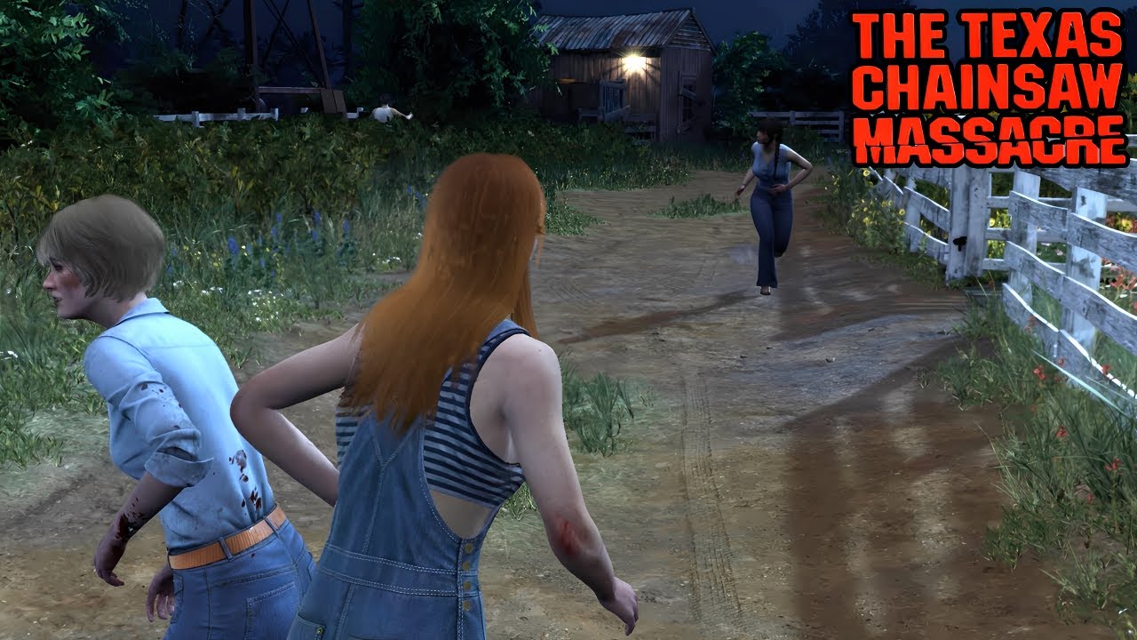 Straight Terrifying & Immersive Victim Gameplay | The Texas Chainsaw Massacre [No Commentary🔇]