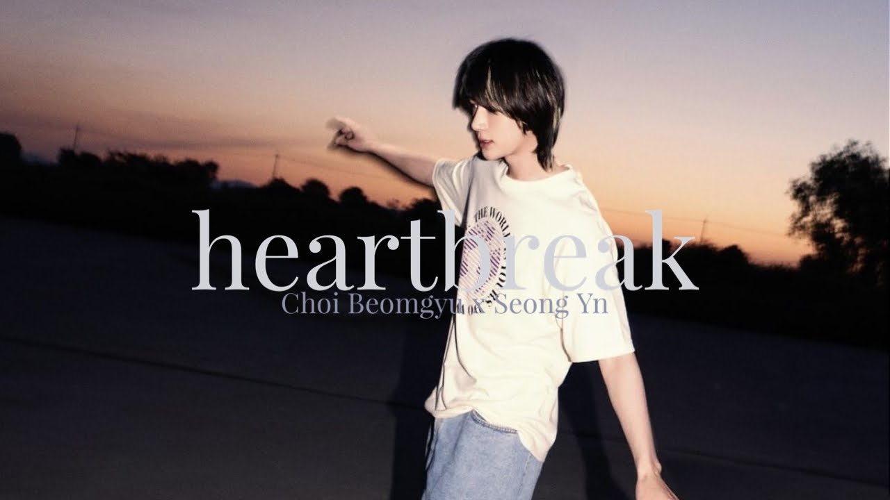 [  one shot ☆.。] 비탄 heartbreak • choi beomgyu