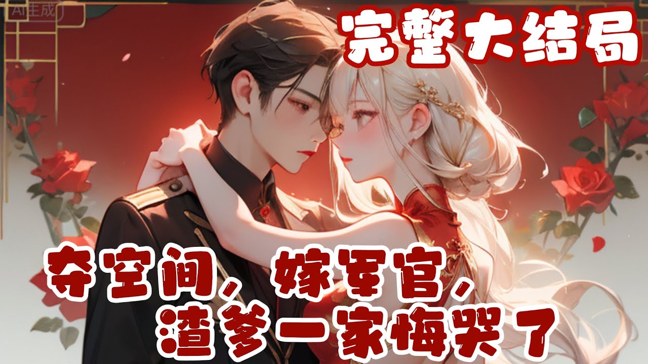 【完结】💕《夺空间，嫁军官，渣爹一家悔哭了》前世因不同意与继妹换婚，被渣爹，继母，继妹联手算计下乡惨死。重活一世，她抢回属于自己的玉镯空间，将继妹嫌弃的瘸腿未婚夫，带回阳光下#小说