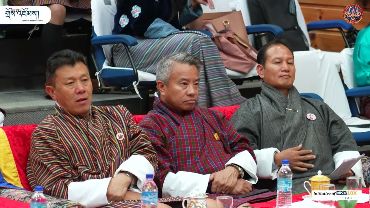Bhutan's Evolving Energy Future: Policy, People & Possibilities | Zhiyog Droezom | Episode 1