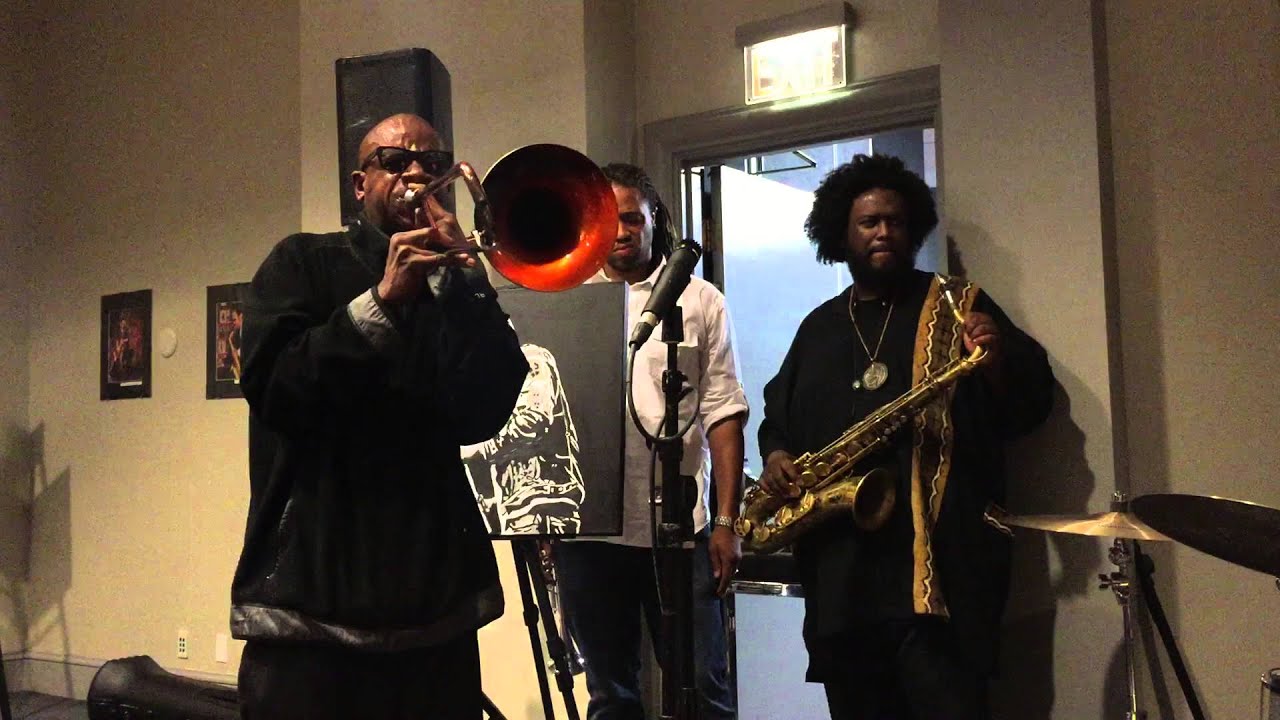 Ryan Cross, Tony Austin, Kamasi Washington, William F Artope Jr, Ryan Porter