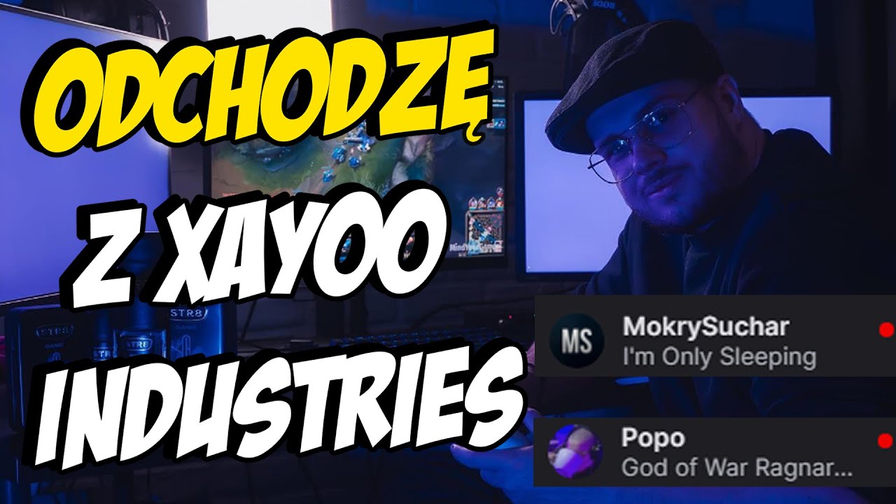 CAŁA PRAWDA O XAYOO INDUSTRIES 2 🔴DRAMA🔴
