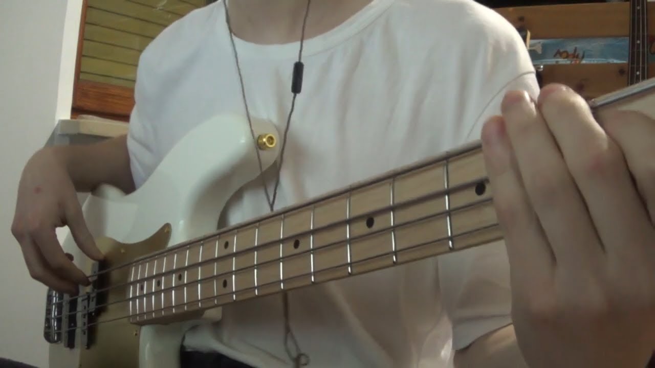 Twenty One Pilots - Heathens Bass Cover