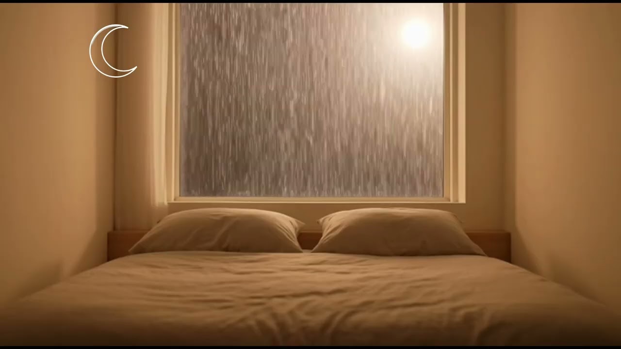 Som de chuva (sem interrupções) 🌧️💤