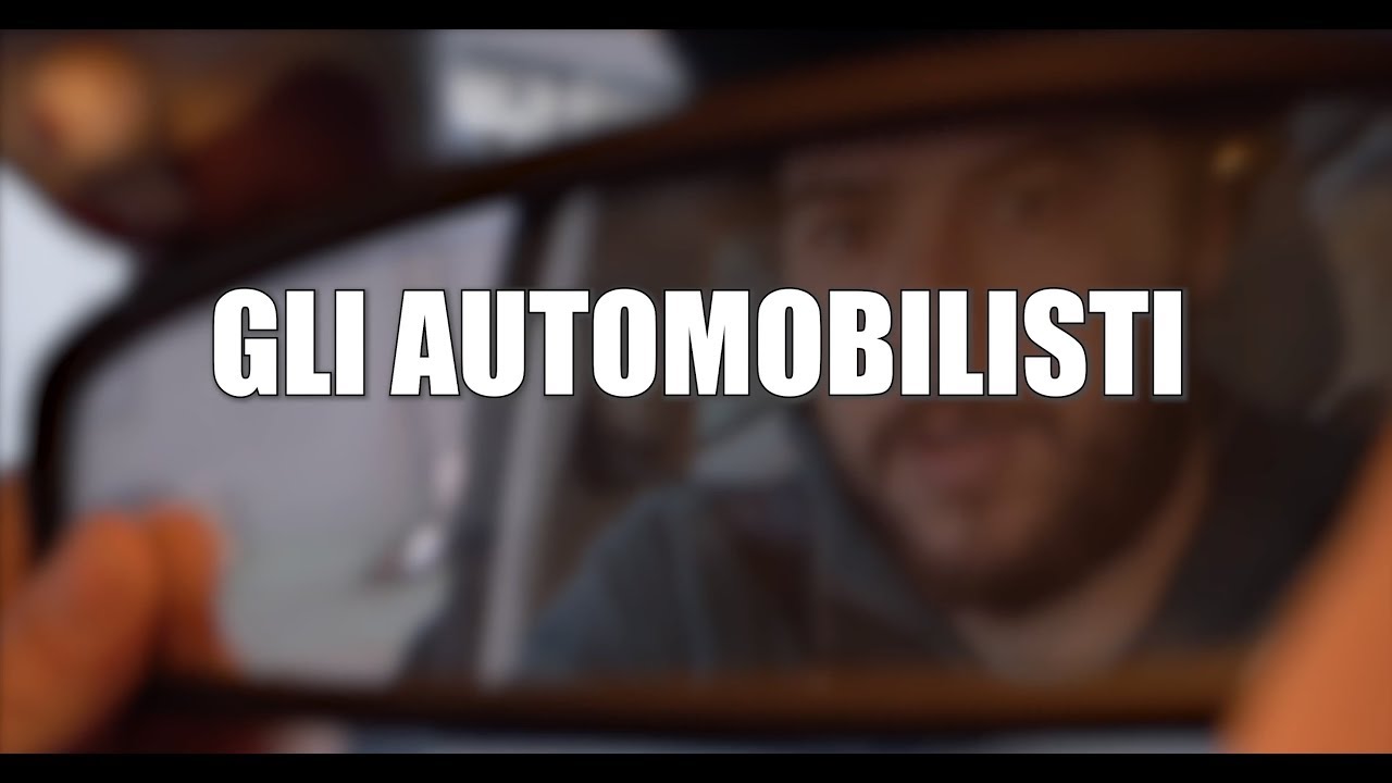 TIPI DI AUTOMOBILISTI