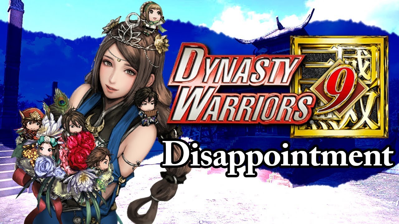 Dynasty Warriors 9 - Review