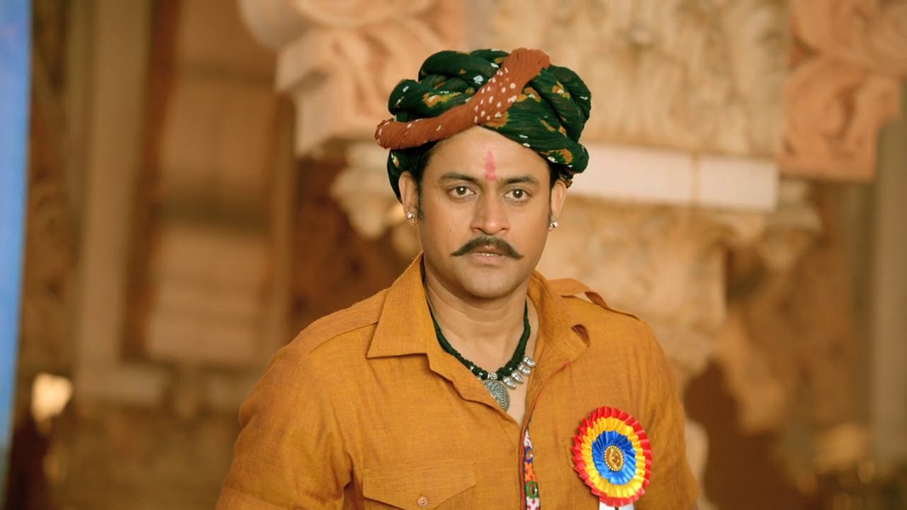 Kesari Nandan I Contiloe Pictures
