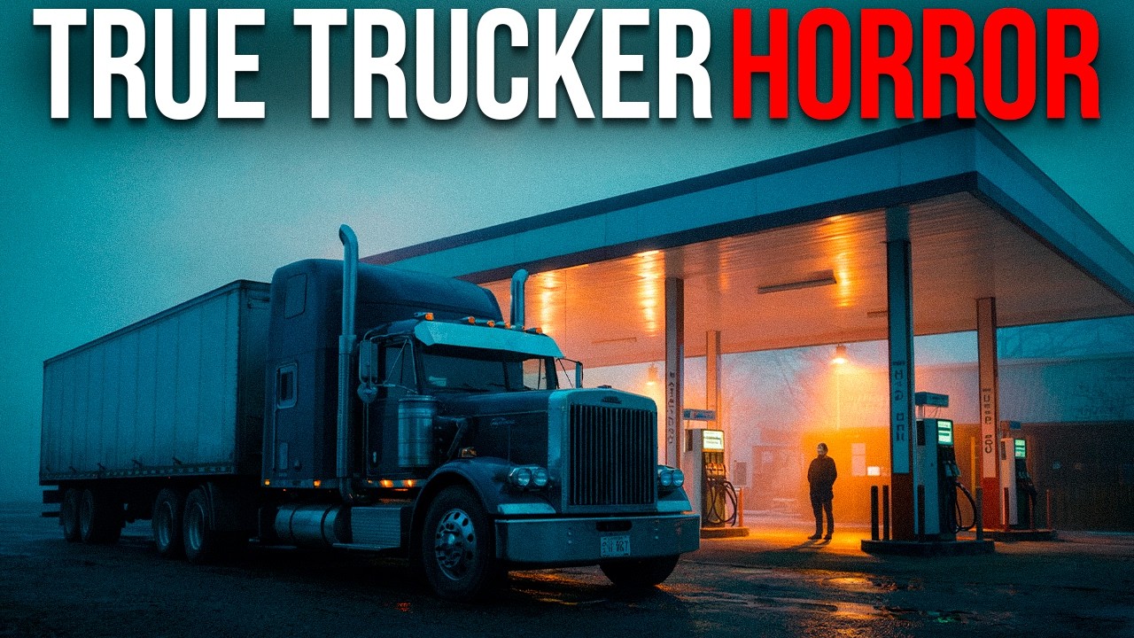 10 TRUE Trucker Horror Stories That&rsquo;ll Keep You Up All Night